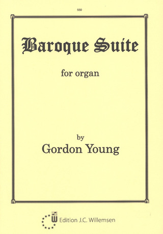 Gordon Young - Baroque Suite