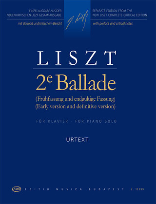 Franz Liszt - 2e Ballade h-moll