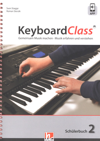 Sven Stagge et al. - KeyboardClass – Schülerbuch 2