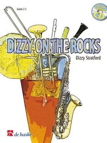 Dizzy Stratford - Dizzy Stratford Dizzy on the Rocks Piano Accompaniment Buch