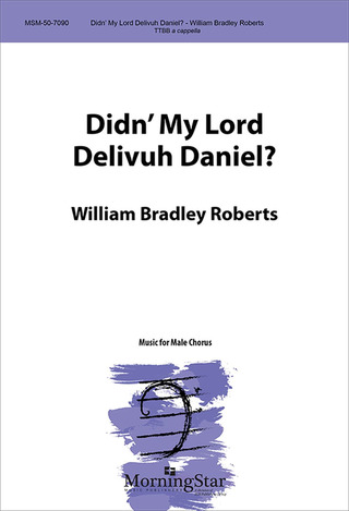 Didn' My Lord Delivuh Daniel?
