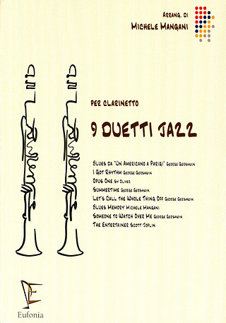 Vari Autori - 9 duetti jazz