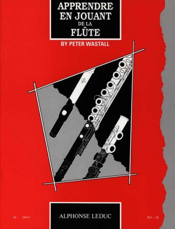 Peter Wastall - Apprendre en jouant de la flûte