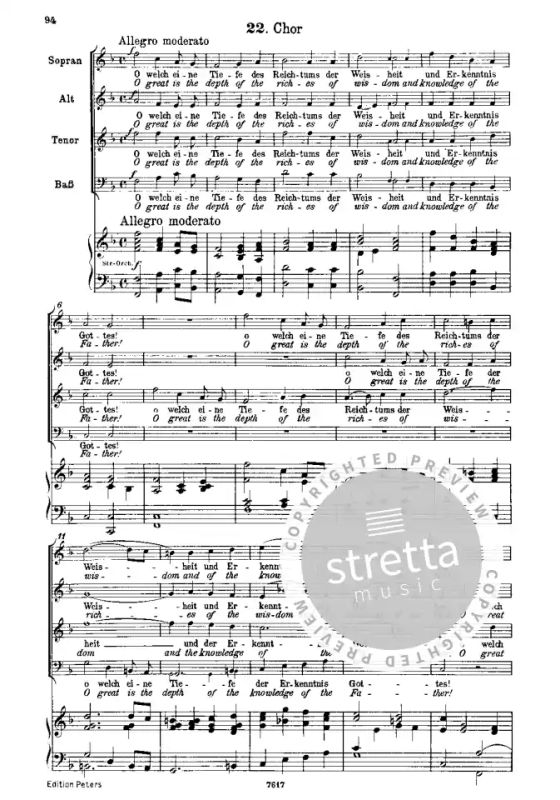 Felix Mendelssohn Bartholdy - St. Paul (Paulus) Op. 36 (2)