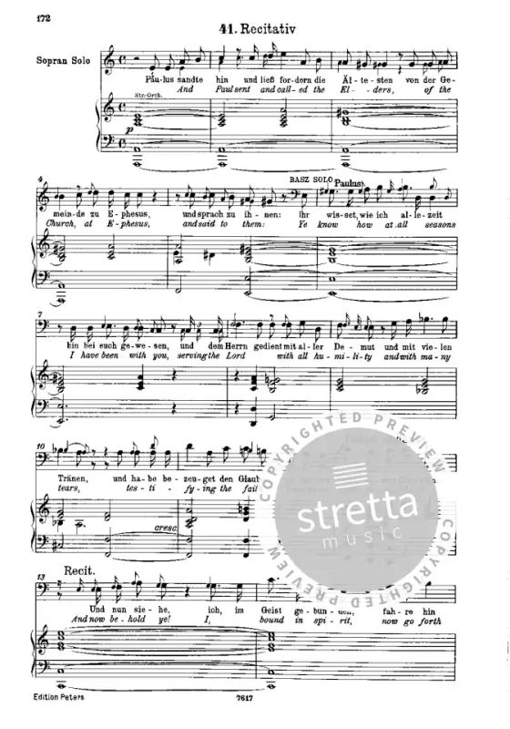 Felix Mendelssohn Bartholdy - Paulus op. 36 (3)
