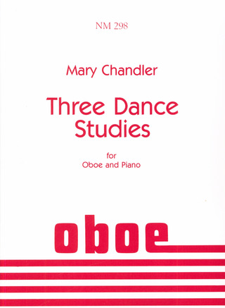 Mary Chandler - 3 Dance Studies