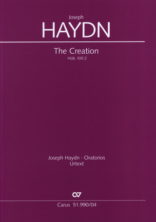 Joseph Haydn - Die Schöpfung (The Creation)