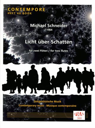 Michael Schneider - Licht über Schatten