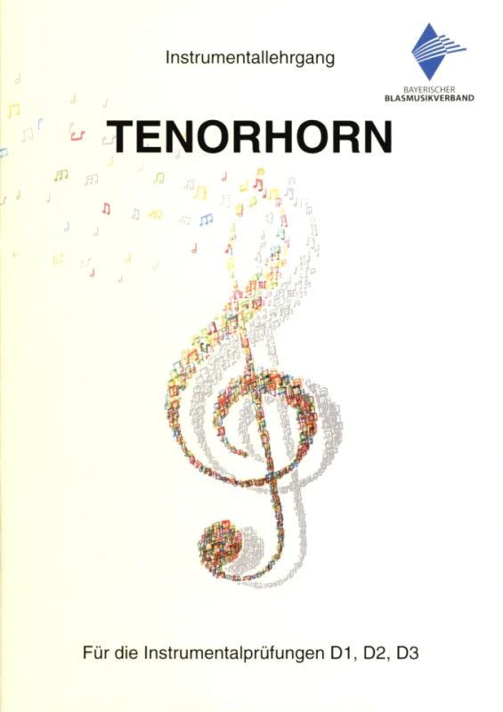 Instrumentallehrgang Tenorhorn