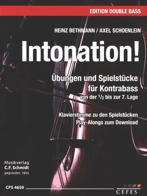 Heinz Bethmann et al.: Intonation! (0)
