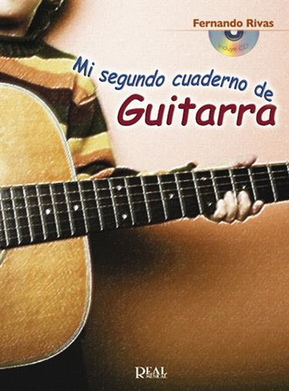 Fernando Rivas - Mi segundo cuaderno de guitarra