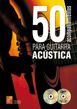 50 Acompa amientos Para La Guitarra Acustica