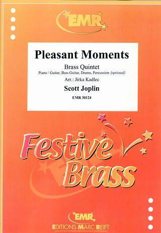 Scott Joplin - Pleasant Moments