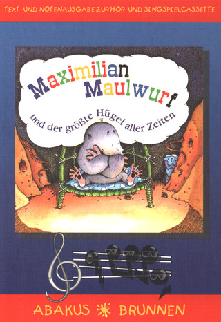 Siegfried Fietz - Maximilian Maulwurf