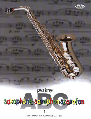 Saxophon–ABC 1