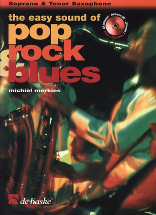 Michiel Merkies - The Easy Sound of Pop, Rock & Blues