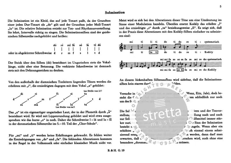 Karl Rüdiger - Einführung in die Chorschule von Zoltán Kodály 1 (2)