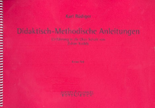 Karl Rüdiger - Einführung in die Chorschule von Zoltán Kodály 1