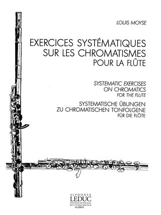 Marcel Moyse - Exercises Systematiques Sur Les