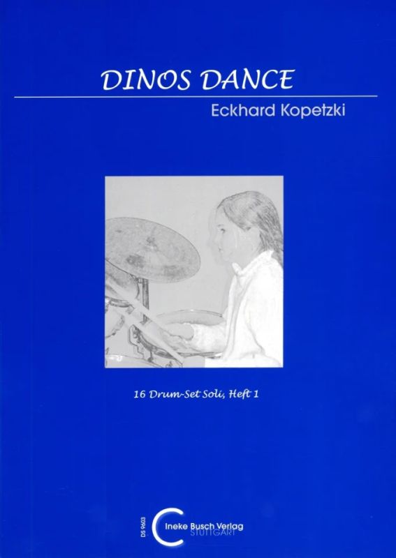 Eckhard Kopetzki - Dinos Dance