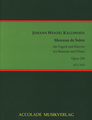 Jan Václav Kalivoda - Morceau de Salon op. 230