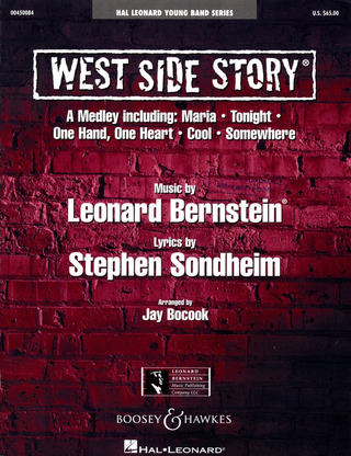 Leonard Bernstein - West Side Story (Medley)