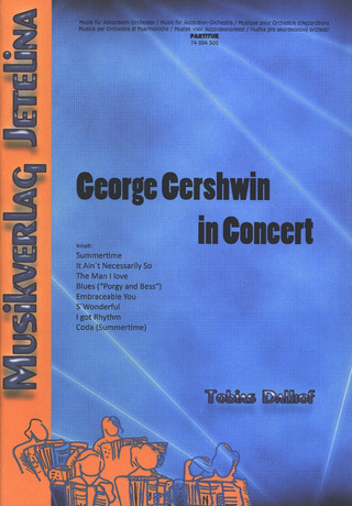 George Gershwin - George Gershwin In Concert