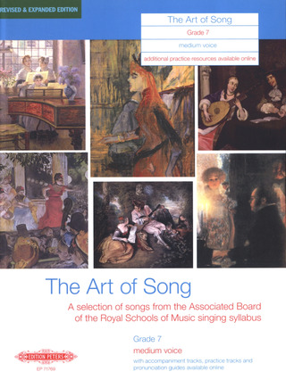 The Art of Song – mittlere Stimme