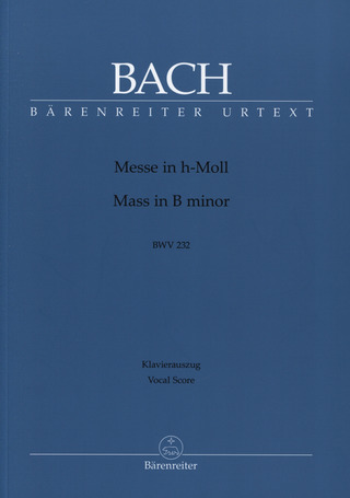 J.S. Bach - Mass in B minor BWV 232
