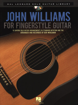 John Williams - John Williams for Fingerstyle Guitar