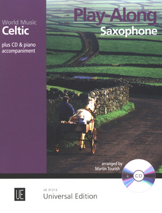 World Music: Celtic (Saxophone)
