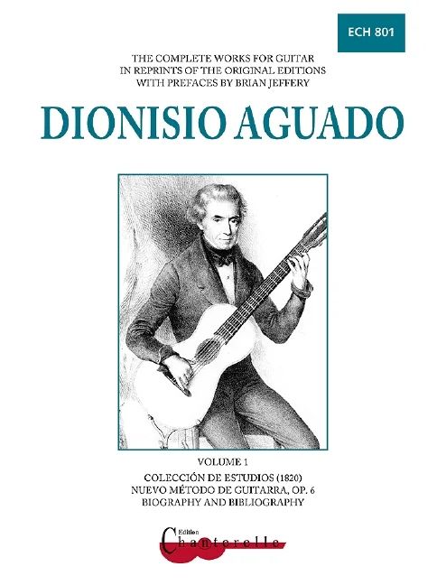 Dionisio Aguado - The Complete Works for Guitar