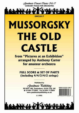Modest Mussorgsky - Old Castle