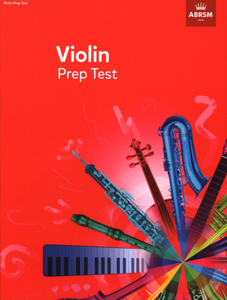 Alan Bullard - Violin Prep Test - ABRSM