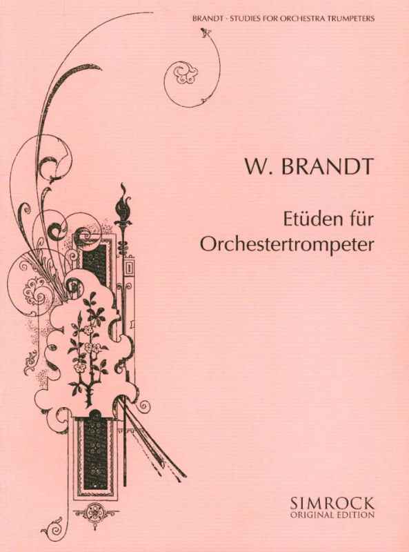 Karl Wilhelm Brandt - Etüden für Orchestertrompeter (0)