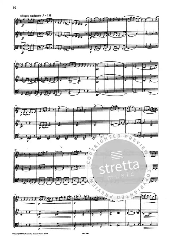 Léopold Dancla - Trio G-Dur op. 25 (2)
