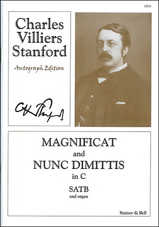 Charles Villiers Stanford - Magnificat and Nunc Dimittis in C