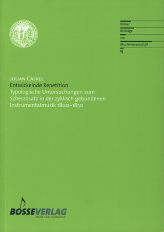 Julian Caskel - Entwickelnde Repetition