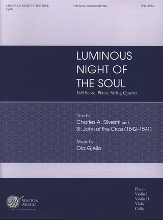 Ola Gjeilo - Luminous Night of the Soul