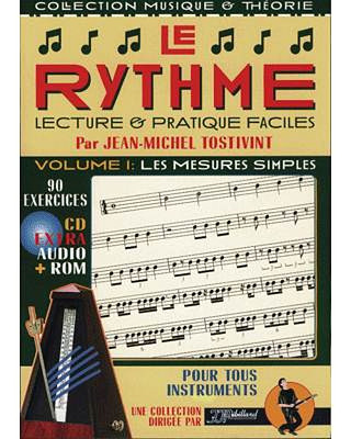 Jean-Michel Tostivint - Le Rythme 1