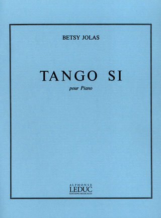 Betsy Jolas - Tango Si