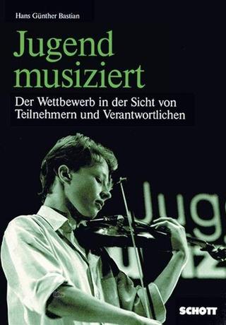 Hans Günther Bastian - Jugend musiziert