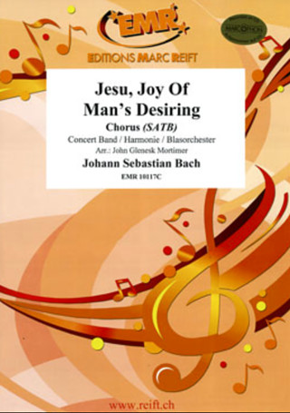 Johann Sebastian Bach - Jesu bleibet meine Freude
