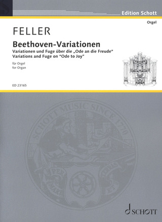 Harald Feller - Beethoven–Variationen
