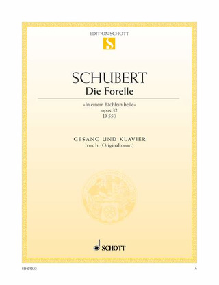 Franz Schubert - Die Forelle