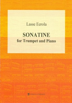 Lasse Eerola - Sonatine For Trumpet And Piano