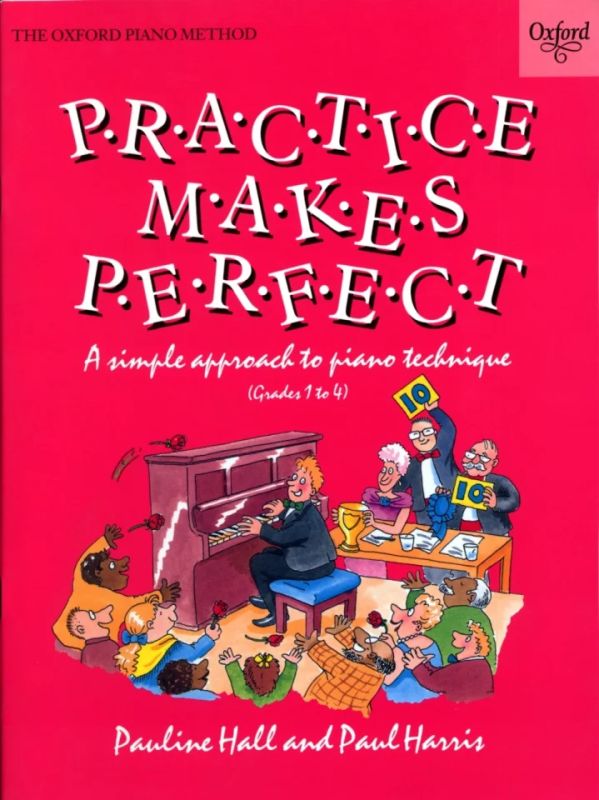 Paul Harriset al. - Practice makes perfect
