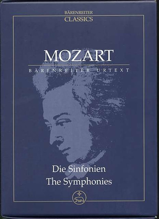 Wolfgang Amadeus Mozart - Complete Symphonies