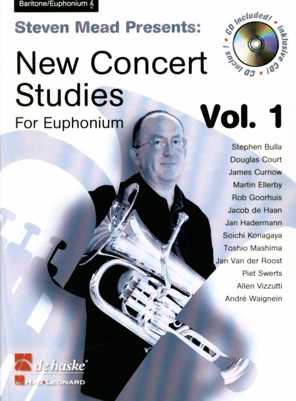 Steven Mead Presents: New Concert Studies 1 (0)