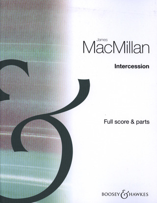 James MacMillan - Intercession